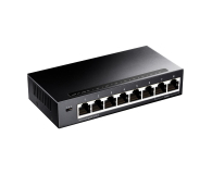Cudy 8p GS108 (8x10/100/1000Mbit) - 1110360 - zdjęcie 2